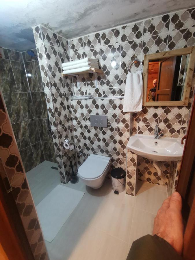 Panoramabungalov Çamlıhemşin Buitenkant foto